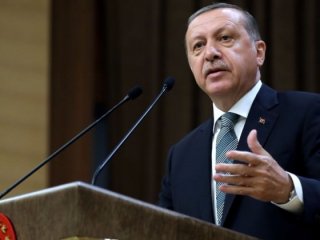 Cumhurbaşkanı Erdoğan "60 Dakika" programına katıldı!