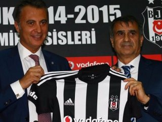 Beşiktaş'tan Şenol Güneş kararı