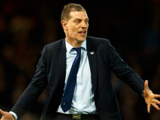 Slaven Bilic İngiliz forvetin peşinde!