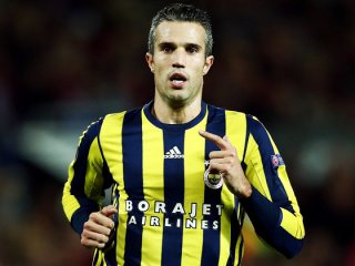 Van Persie'den derbi açıklaması! Bu maç öncesi...