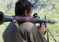 Jandarma Karakolu'na roketatarlı saldırı