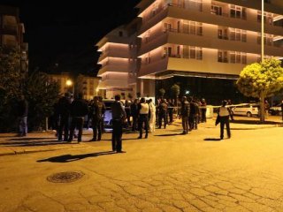 Antalya'da teröristlerle çatışma çıktı
