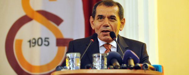 Dursun Özbek'ten iddialı açıklama