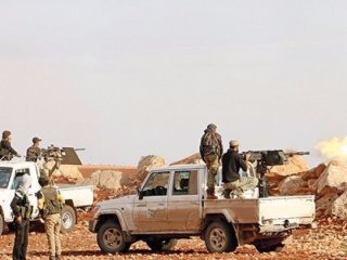 Terör örgütü YPG'den El Bab açıklaması