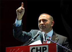 Gürsel Tekin'den İstifa Sonrası İlk Açıklama