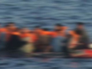 Akdeniz'de büyük facia: 340 kişi kayıp!