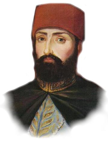 Meclis'e II. Mahmut modeli