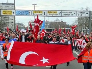 Türkler Avrupa'yı sallamaya hazırlanıyor!