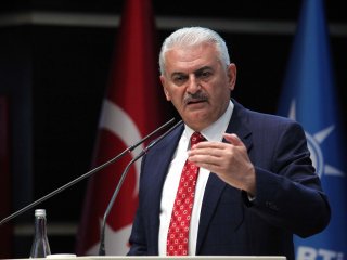 Başbakan Binali Yıldırım: Hepsi CHP'nin uydurması