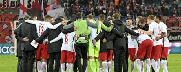 Almanya'nın yeni lideri Leipzig!