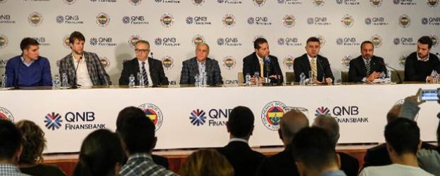 Fenerbahçe'ye yeni sponsor!