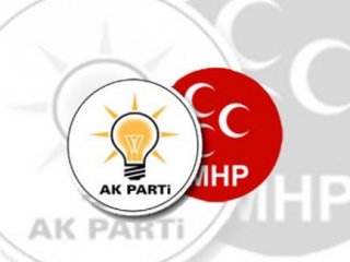 AK Parti ve MHP harekete geçiyor