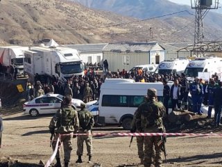 Maden faciasında yeni gelişme