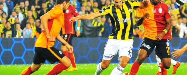 İşte Galatasaray-Fenerbahçe derbisinin muhtemel 11'leri!