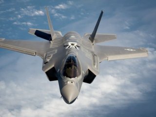 Terörle mücadelede F-35'ler devreye giriyor
