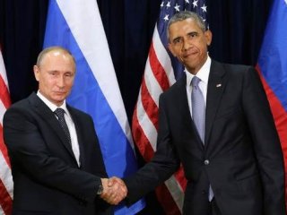 Obama ile Putin arasında kritik görüşme