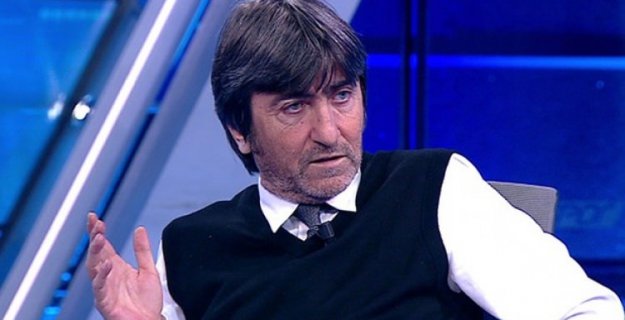 Rıdvan Dilmen, TFF'ye başkan adayı oldu!
