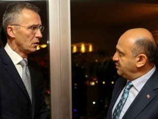 NATO'dan firari FETÖ'cü subaylar açıklaması