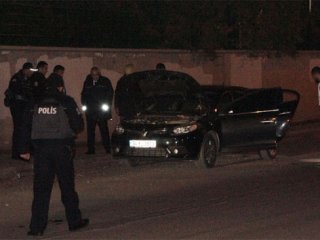 Şüpheli araç polisi alarma geçirdi