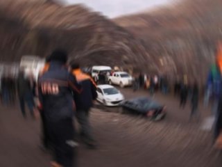 Maden ocağında göçük