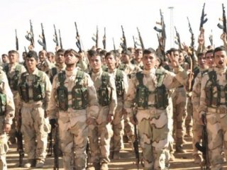 ABD, PKK kampı kurdu