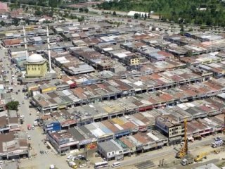 TOKİ sanayi sitelerini şehir dışına taşıyacak