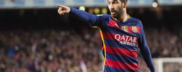 Arda Turan'dan Çin açıklaması
