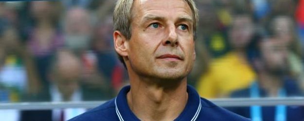 Jürgen Klinsmann ABD'den kovuldu!