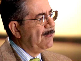 Taha Akyol'un Menderes gözyaşları