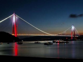 Yavuz Sultan Selim Köprüsü sigortalandı
