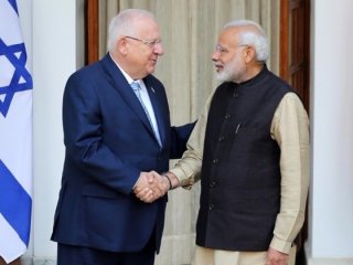 İsrail Cumhurbaşkanı Rivlin: Erdoğan kızar mı?