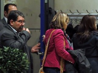 Salih Müslim'den yakalama kararı açıklaması