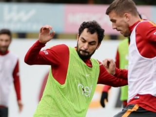 Galatasaray'da Selçuk İnan kararı