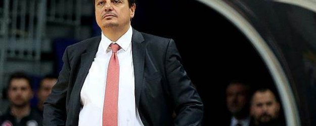 Ergin Ataman'dan Milli Takım açıklaması