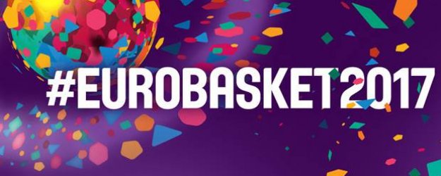 Eurobasket 2017'de gruplar belli oldu