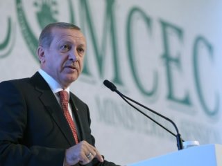 Erdoğan'dan Batı'ya sert mesajlar!