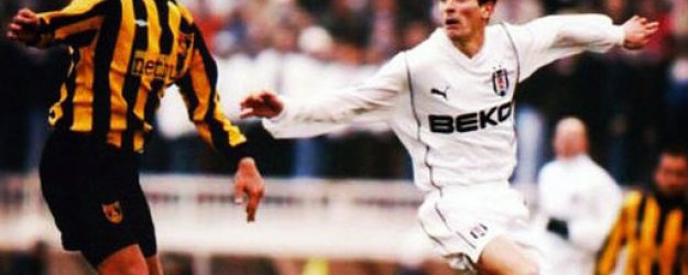 Fenebahçeli  eski futbolcu Niyazi Hüseyinoğlu amatör ligde!