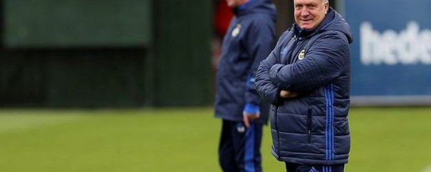 Fenerbahçe'nin transfer planı belirlendi!