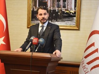 Albayrak: Türkiye yeni bir süreçten geçiyor