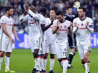 Beşiktaş'tan tarihi geri dönüş!