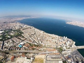 İzmir 3 yılda yüzde 40 değerlendi