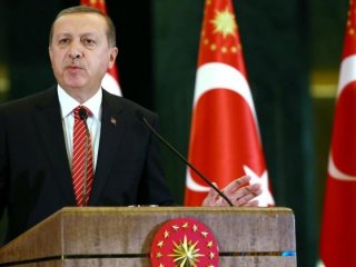 Cumhurbaşkanı Erdoğan:Size ne haddinizi bilin!