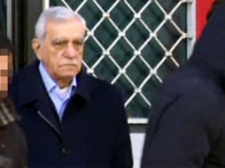 Savcılıktan Ahmet Türk'e tutuklama talebi