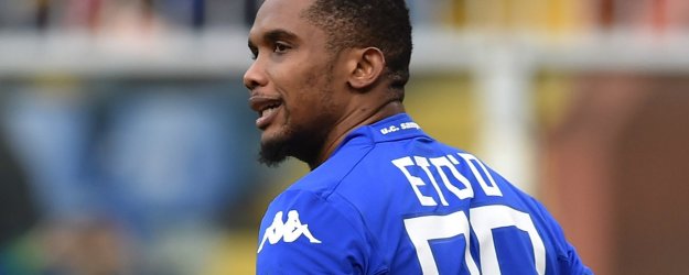 Antalyaspor'un Kamerunlu süper yıldızı Eto'o'ya hapis cezası şoku!