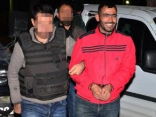 Polisi şehit eden hain yakalandı