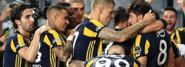 Fenerbahçe Zorya'yı rahat geçti