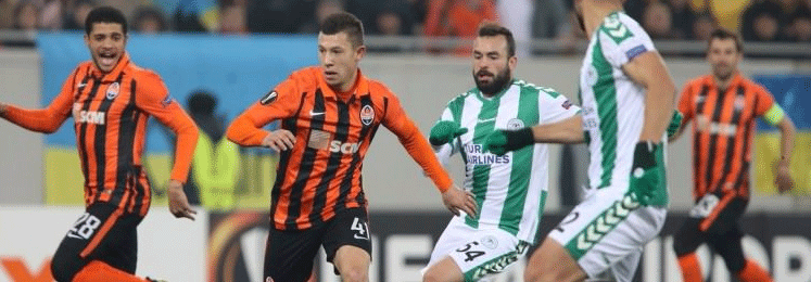Konyaspor, Avrupa'da havlu attı