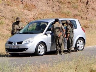 Bakan açıkladı! PKK'nın sistemi çözüldü