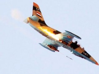 Suriye hain saldırı için özellikle o uçağı seçmiş