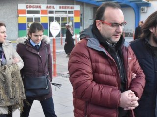 Akademisyenlere FETÖ operasyonu